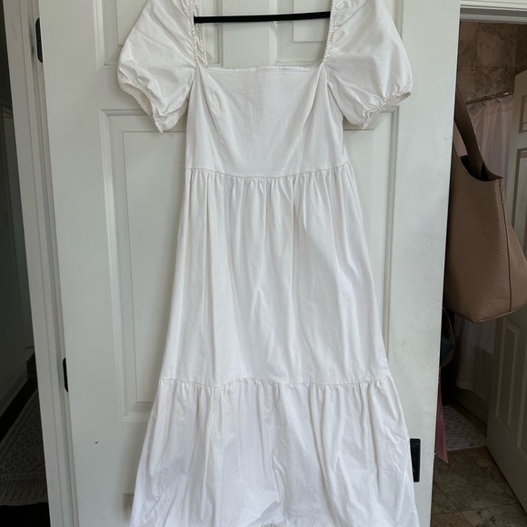 Park & Fifth White Dress - Picture 2 of 2